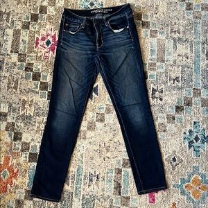 American Eagle Dark Wash Jeans